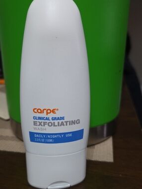 Carpe Clinical Grade Exfoliating Wash